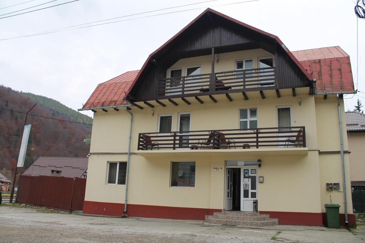 Vila Casa Ta Sinaia Esterno foto